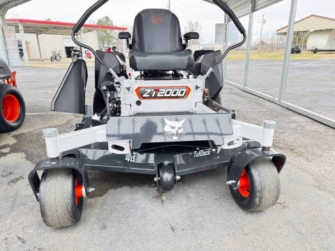 2024 Bobcat ZT2000 PREDATOR