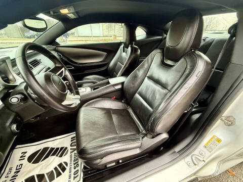 2010 Chevrolet Camaro LT