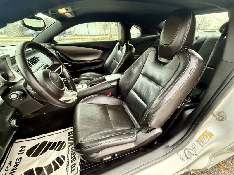 2010 Chevrolet Camaro LT