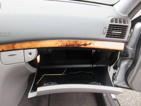 2007 Mercedes-Benz E-Class E 350 4MATIC