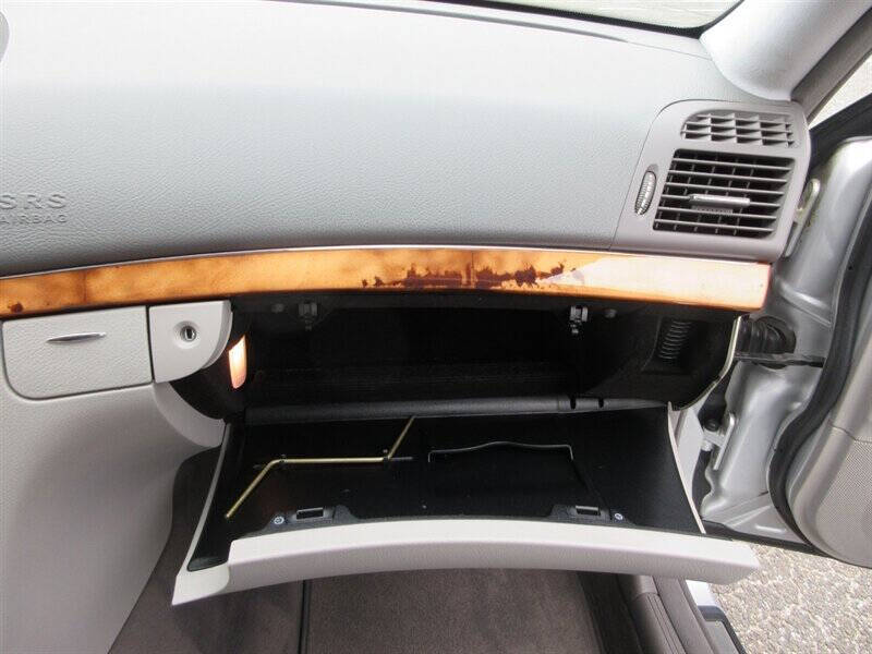 2007 Mercedes-Benz E-Class E 350 4MATIC