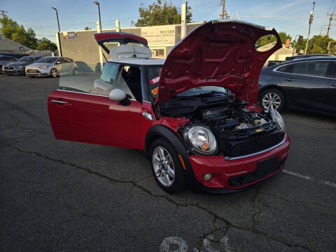 2012 MINI Cooper Hardtop S