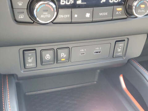 2026 Nissan Frontier