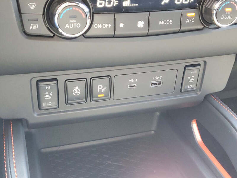 2026 Nissan Frontier