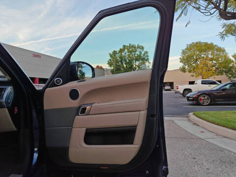 2017 Land Rover Range Rover Sport HSE Td6