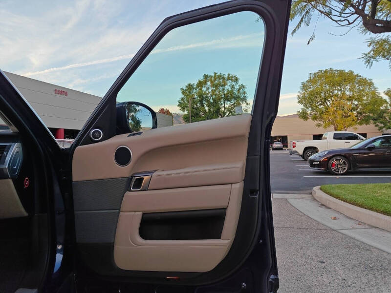 2017 Land Rover Range Rover Sport HSE Td6