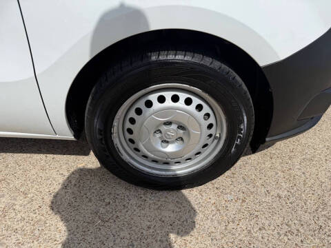 2020 RAM ProMaster City