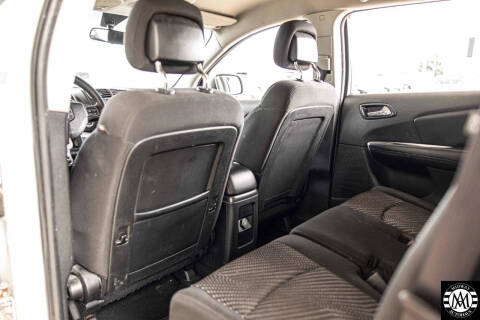 2015 Dodge Journey SXT