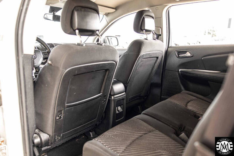 2015 Dodge Journey SXT