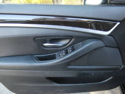 2016 BMW 5 Series 535i