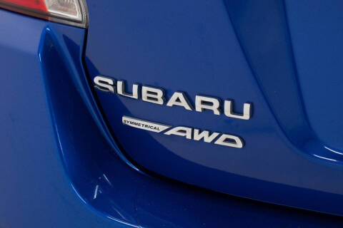 2019 Subaru WRX STI Limited