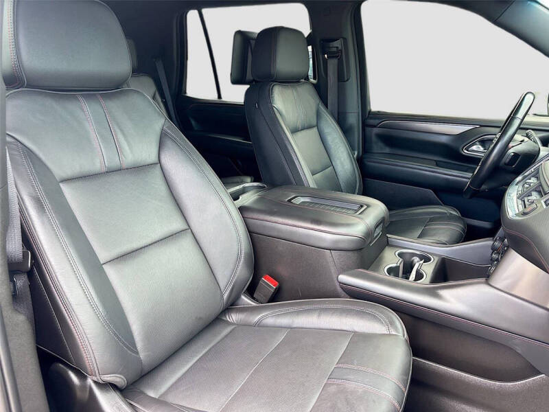 2021 Chevrolet Tahoe RST