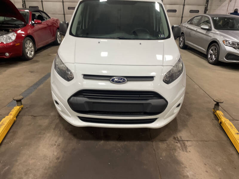 2015 Ford Transit Connect for sale at Phil Giannetti Motors in Brownsville PA