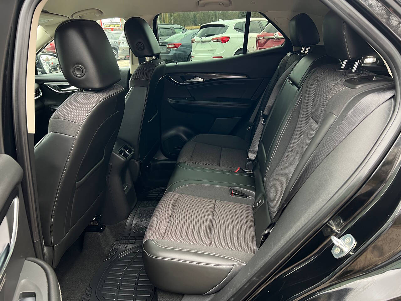 2022 Buick Envision for sale at Spartan Elite Auto Group LLC in Lansing, MI