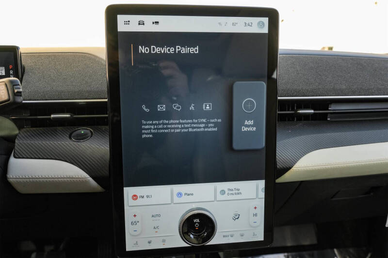 2022 Ford Mustang Mach-E Premium