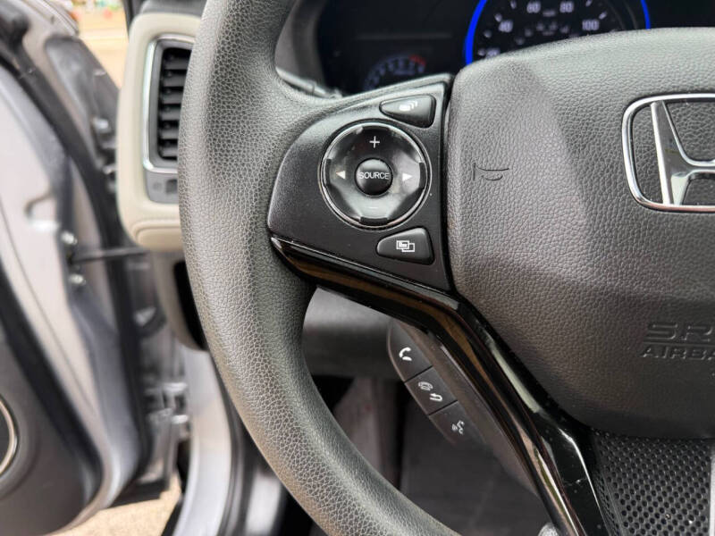 2021 Honda HR-V EX