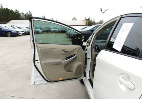 2011 Toyota Prius Five