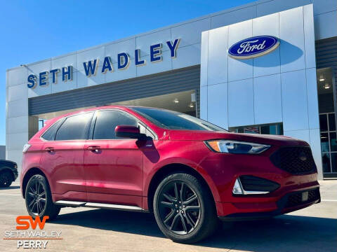 2023 Ford Edge ST-Line