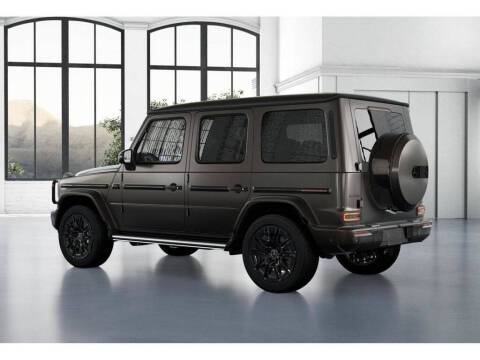 2026 Mercedes-Benz G-Class G 550