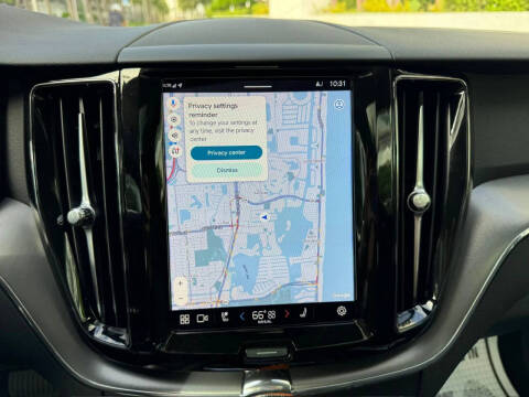 2025 Volvo XC60 B5 Core Dark Theme