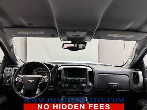 2017 Chevrolet Silverado 2500HD