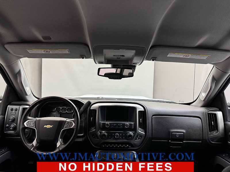 2017 Chevrolet Silverado 2500HD