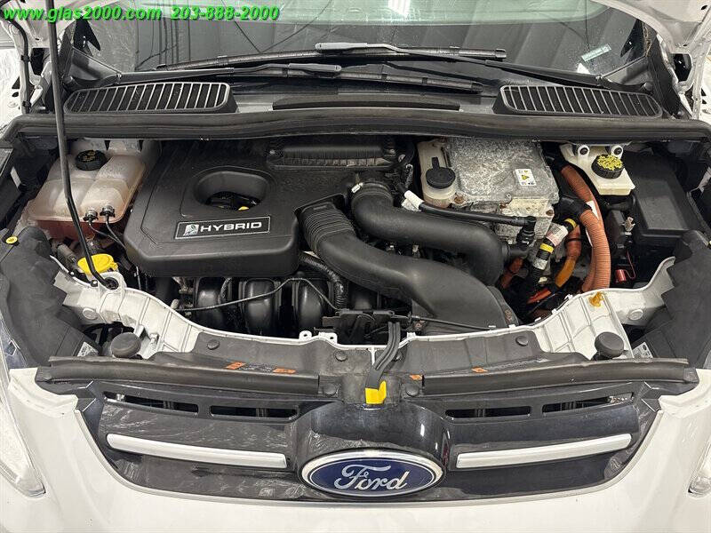2016 Ford C-MAX Hybrid SE