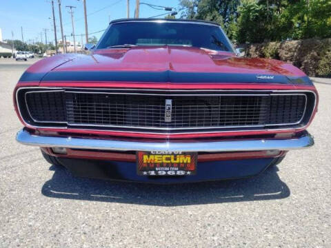 1968 Chevrolet Camaro