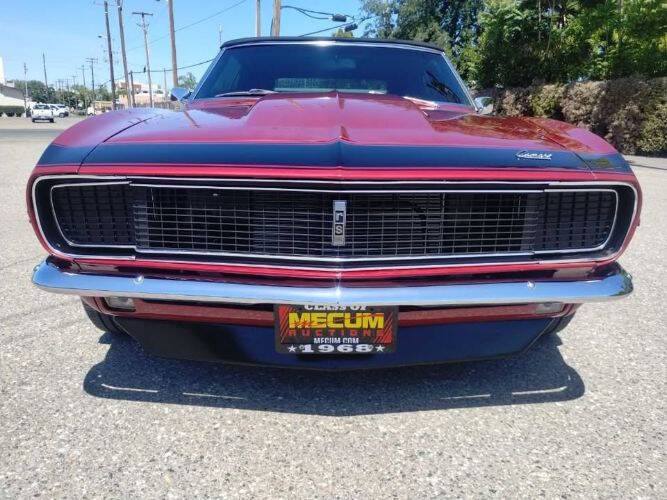 1968 Chevrolet Camaro
