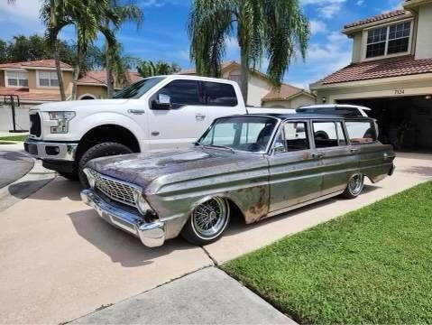 1964 Ford Falcon
