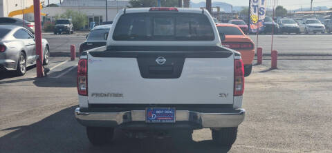2019 Nissan Frontier