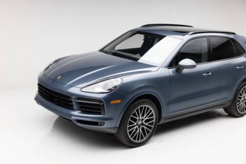 2019 Porsche Cayenne