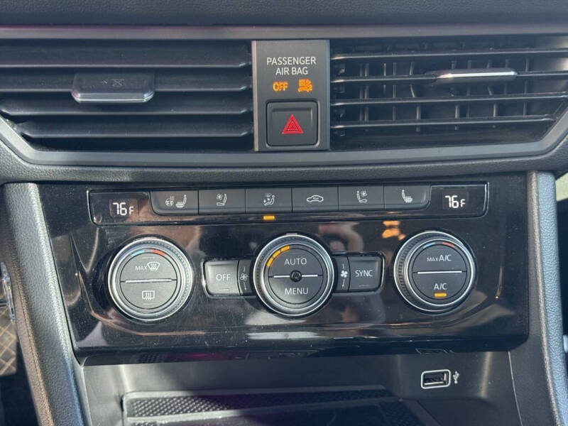 2020 Volkswagen Jetta SEL Premium