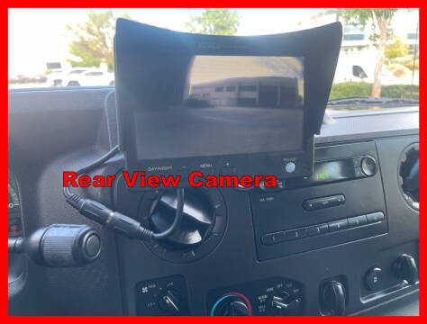 2013 Ford E-Series E-150