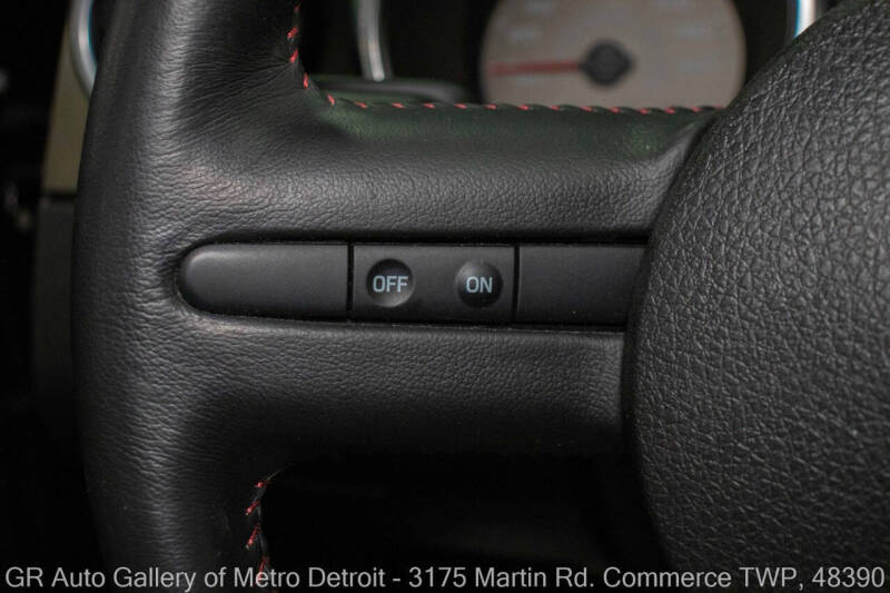 2008 Ford Shelby GT500