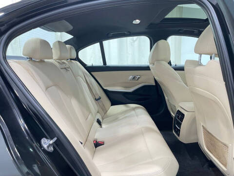 2020 BMW 3 Series 330i