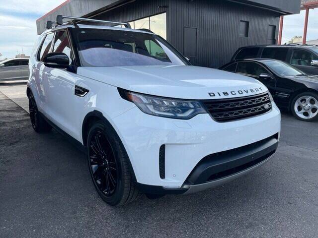 2017 Land Rover Discovery for sale at JQ Motorsports East in Tucson AZ