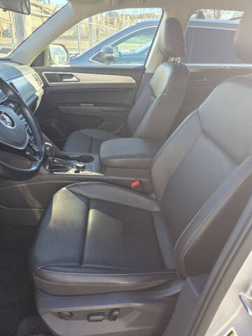 2018 Volkswagen Atlas V6 SE 4Motion