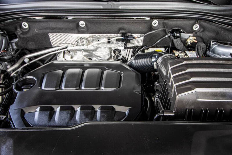 2024 Volkswagen Atlas Cross Sport SE