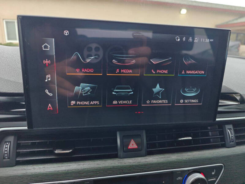 2024 Audi A4 quattro S line Prem Plus 45 TFSI