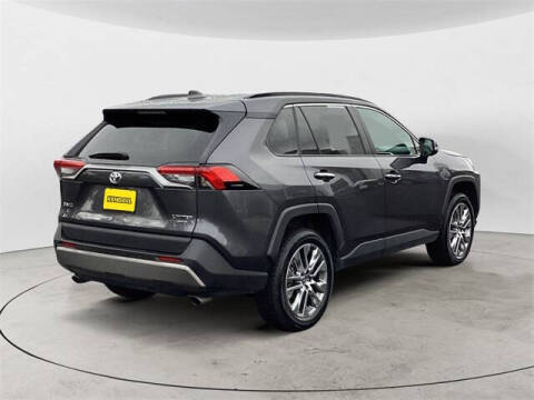 2023 Toyota RAV4 Limited