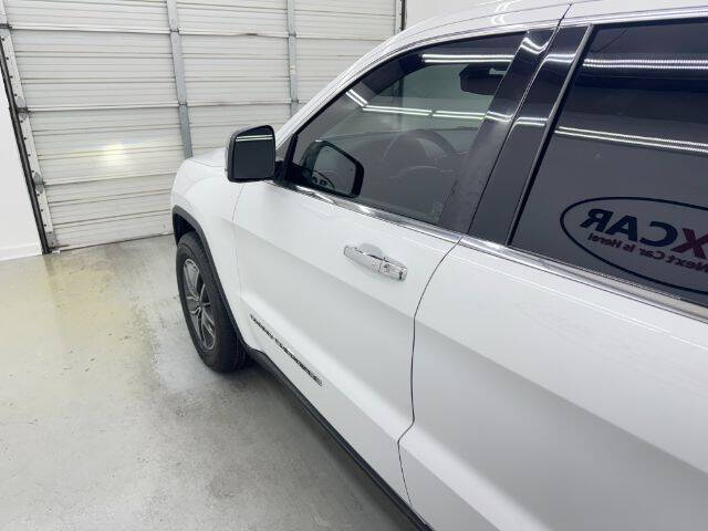 2019 Jeep Grand Cherokee