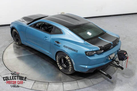 2020 Chevrolet Camaro