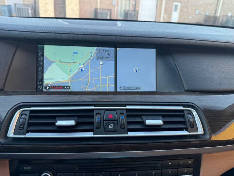 2011 BMW 7 Series 740i