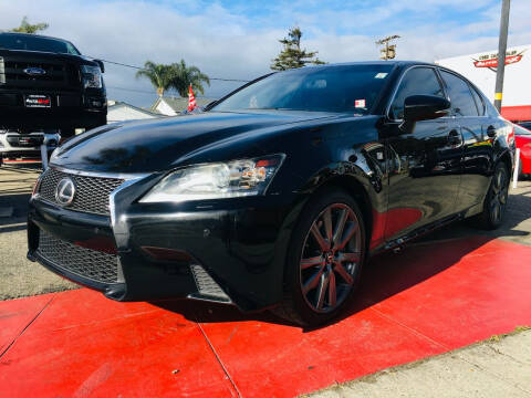 2013 Lexus GS 350 for sale at Auto Max of Ventura in Ventura CA