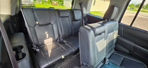 2013 Honda Pilot Touring