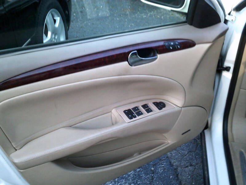 2006 Buick Lucerne CXL V6