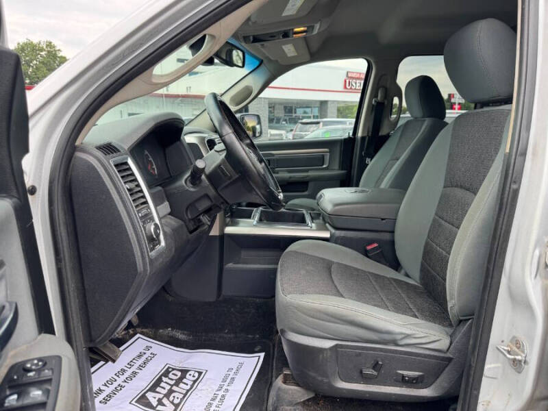 2013 RAM 1500