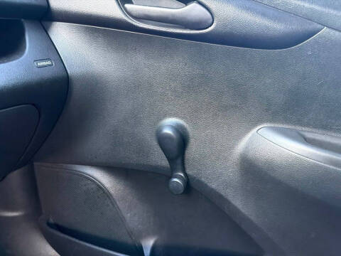 2022 Chevrolet Spark LS CVT