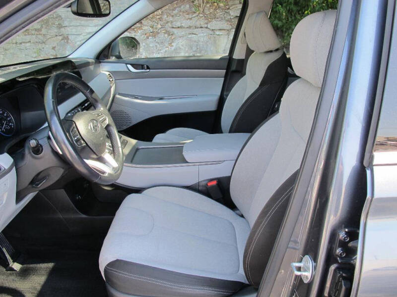 2021 Hyundai Palisade SEL